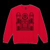 Heavy Blend™ adult crew neck sweatshirt Thumbnail