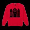 Heavy Blend™ adult crew neck sweatshirt Thumbnail
