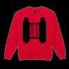 Heavy Blend™ adult crew neck sweatshirt Thumbnail
