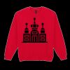 Heavy Blend™ adult crew neck sweatshirt Thumbnail