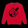 Heavy Blend™ adult crew neck sweatshirt Thumbnail