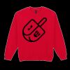 Heavy Blend™ adult crew neck sweatshirt Thumbnail