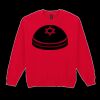 Heavy Blend™ adult crew neck sweatshirt Thumbnail