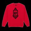 Heavy Blend™ adult crew neck sweatshirt Thumbnail