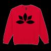 Heavy Blend™ adult crew neck sweatshirt Thumbnail
