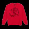 Heavy Blend™ adult crew neck sweatshirt Thumbnail