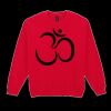 Heavy Blend™ adult crew neck sweatshirt Thumbnail