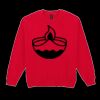 Heavy Blend™ adult crew neck sweatshirt Thumbnail