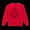 Heavy Blend™ adult crew neck sweatshirt Thumbnail