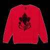 Heavy Blend™ adult crew neck sweatshirt Thumbnail
