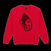 Heavy Blend™ adult crew neck sweatshirt Thumbnail