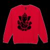 Heavy Blend™ adult crew neck sweatshirt Thumbnail