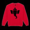 Heavy Blend™ adult crew neck sweatshirt Thumbnail
