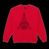 Heavy Blend™ adult crew neck sweatshirt Thumbnail