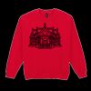 Heavy Blend™ adult crew neck sweatshirt Thumbnail
