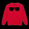 Heavy Blend™ adult crew neck sweatshirt Thumbnail