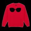Heavy Blend™ adult crew neck sweatshirt Thumbnail