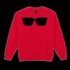 Heavy Blend™ adult crew neck sweatshirt Thumbnail