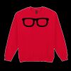 Heavy Blend™ adult crew neck sweatshirt Thumbnail