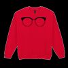 Heavy Blend™ adult crew neck sweatshirt Thumbnail