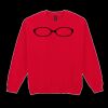 Heavy Blend™ adult crew neck sweatshirt Thumbnail