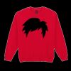 Heavy Blend™ adult crew neck sweatshirt Thumbnail
