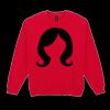Heavy Blend™ adult crew neck sweatshirt Thumbnail