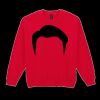 Heavy Blend™ adult crew neck sweatshirt Thumbnail