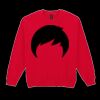 Heavy Blend™ adult crew neck sweatshirt Thumbnail