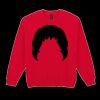 Heavy Blend™ adult crew neck sweatshirt Thumbnail