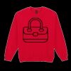 Heavy Blend™ adult crew neck sweatshirt Thumbnail