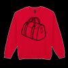 Heavy Blend™ adult crew neck sweatshirt Thumbnail