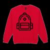 Heavy Blend™ adult crew neck sweatshirt Thumbnail