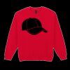 Heavy Blend™ adult crew neck sweatshirt Thumbnail