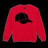 Heavy Blend™ adult crew neck sweatshirt Thumbnail