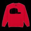 Heavy Blend™ adult crew neck sweatshirt Thumbnail