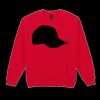 Heavy Blend™ adult crew neck sweatshirt Thumbnail