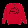 Heavy Blend™ adult crew neck sweatshirt Thumbnail