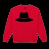 Heavy Blend™ adult crew neck sweatshirt Thumbnail