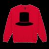 Heavy Blend™ adult crew neck sweatshirt Thumbnail
