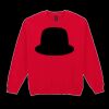 Heavy Blend™ adult crew neck sweatshirt Thumbnail