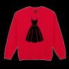 Heavy Blend™ adult crew neck sweatshirt Thumbnail
