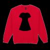 Heavy Blend™ adult crew neck sweatshirt Thumbnail