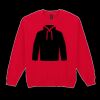Heavy Blend™ adult crew neck sweatshirt Thumbnail
