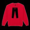 Heavy Blend™ adult crew neck sweatshirt Thumbnail