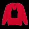 Heavy Blend™ adult crew neck sweatshirt Thumbnail
