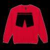 Heavy Blend™ adult crew neck sweatshirt Thumbnail