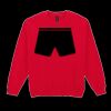 Heavy Blend™ adult crew neck sweatshirt Thumbnail