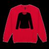 Heavy Blend™ adult crew neck sweatshirt Thumbnail