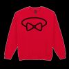 Heavy Blend™ adult crew neck sweatshirt Thumbnail